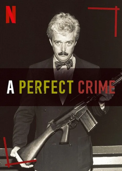 A Perfect Crime (2020) poster