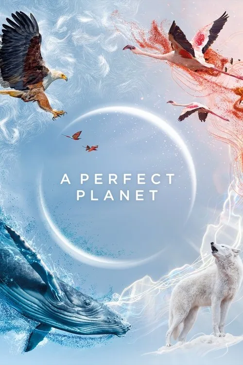 A Perfect Planet (2021) poster
