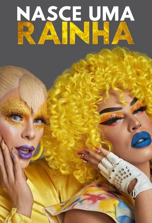 Watch A Queen Is Born (2020) online free - poster