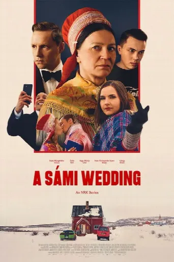 A Sámi Wedding (2026) poster