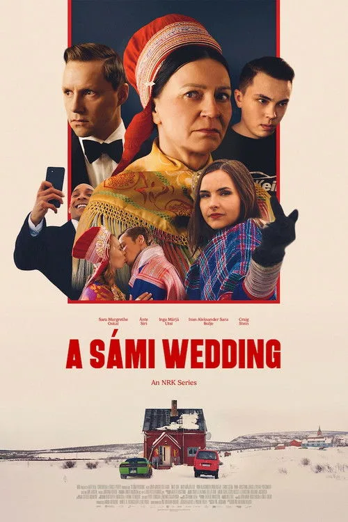 A Sámi Wedding (2026) poster