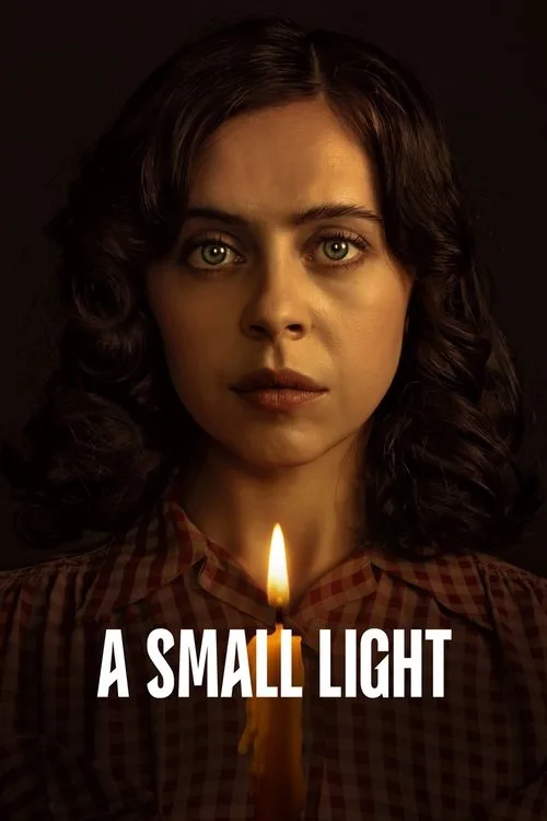 A Small Light (2023) poster