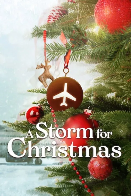 Watch A Storm for Christmas (2022) online free - poster