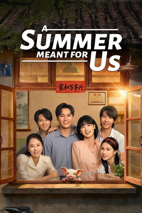 A Summer Meant for Us (2026) poster