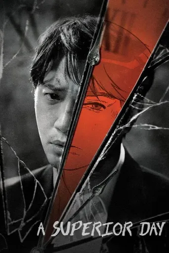 A Superior Day (2022) poster