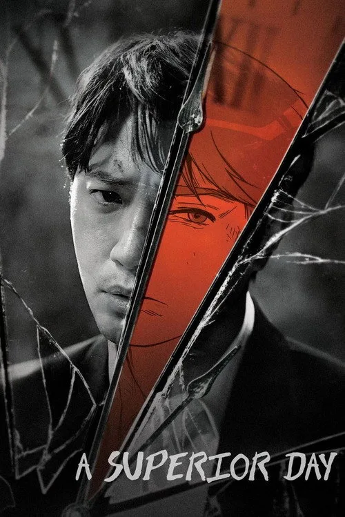 Watch A Superior Day (2022) online free - poster