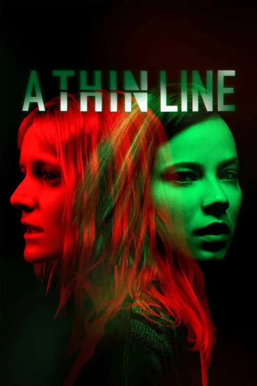 A Thin Line (2023) poster