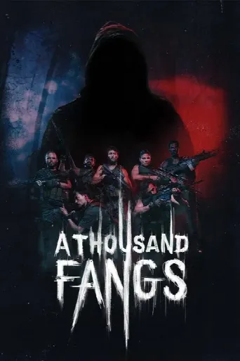 A Thousand Fangs (2021) poster