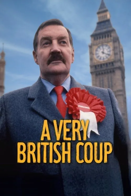 A Very British Coup (1988) poster