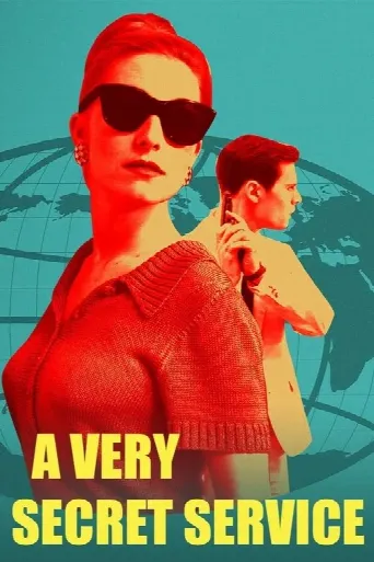A Very Secret Service (2015) poster