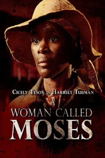 A Woman Called Moses (1978) poster