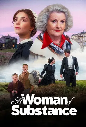 A Woman of Substance (2026) poster