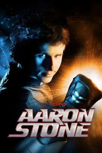 Aaron Stone (2009) poster