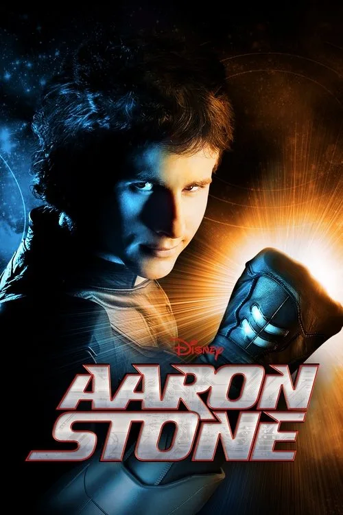 Aaron Stone (2009) poster