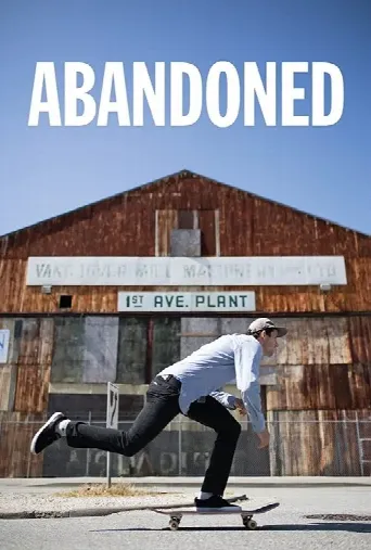 Abandoned (2016) poster