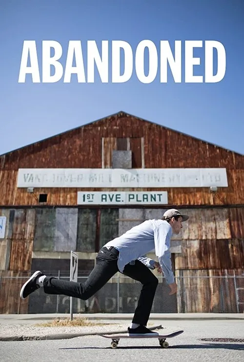 Abandoned (2016) poster
