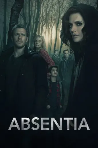 Absentia (2017) poster