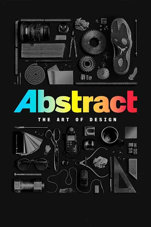Abstract: The Art of Design (2017) poster