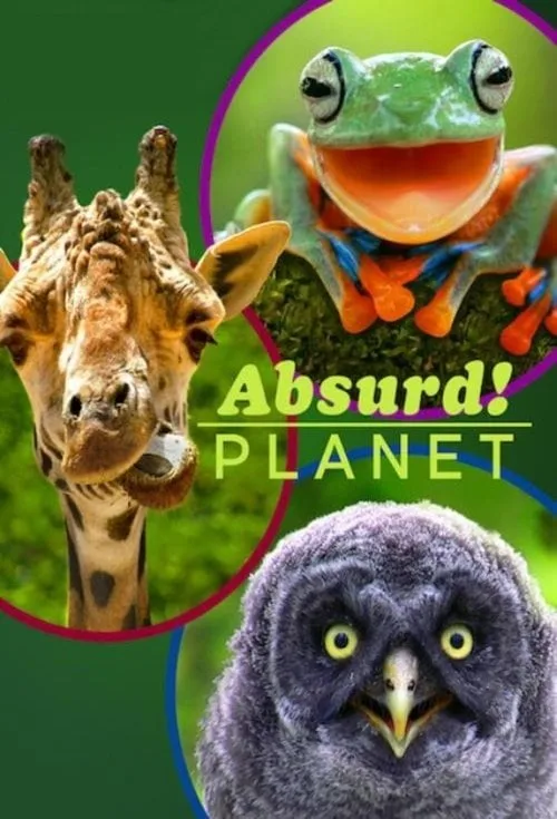 Watch Absurd Planet (2020) online free - poster