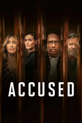 Accused (2023) poster