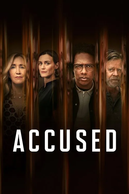 Accused (2023) poster