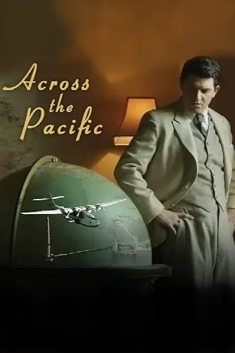 Across the Pacific (2020) poster