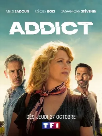 Addict (2022) poster
