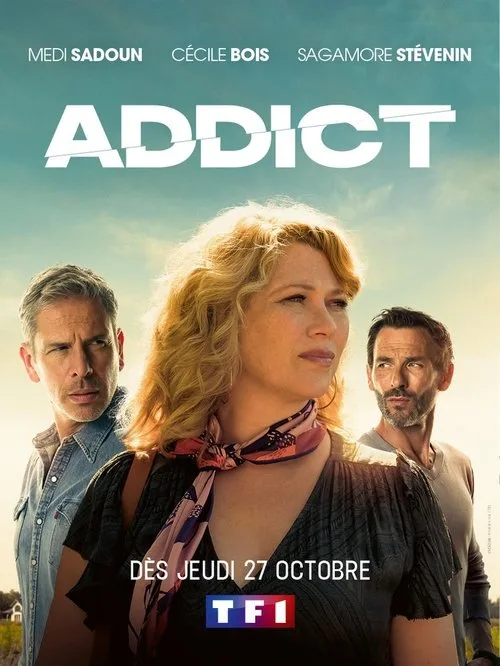 Watch Addict (2022) online free - poster