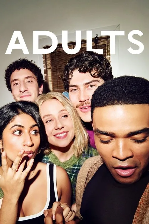 Adults (2025) poster