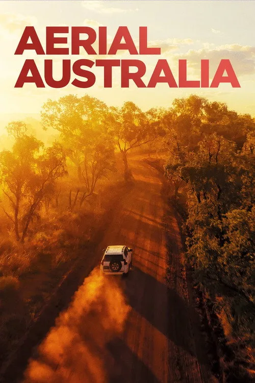 Watch Aerial Australia (2024) online free - poster