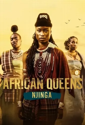 African Queens: Njinga (2023) poster