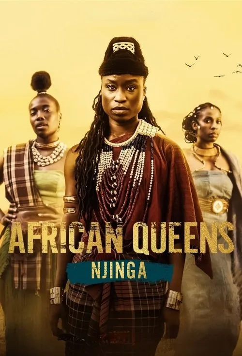 African Queens: Njinga (2023) poster