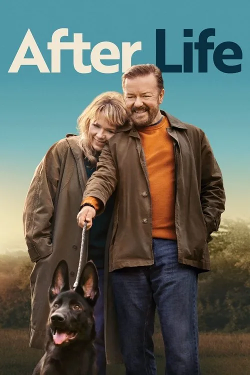 After Life (2019) poster