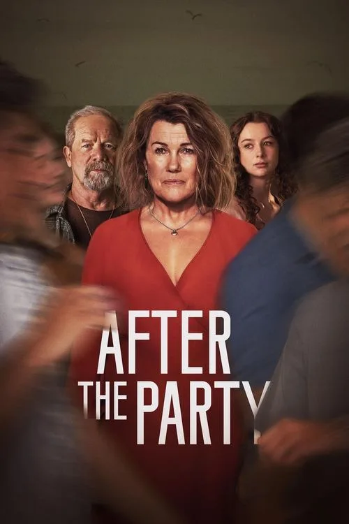 After The Party (2023) poster