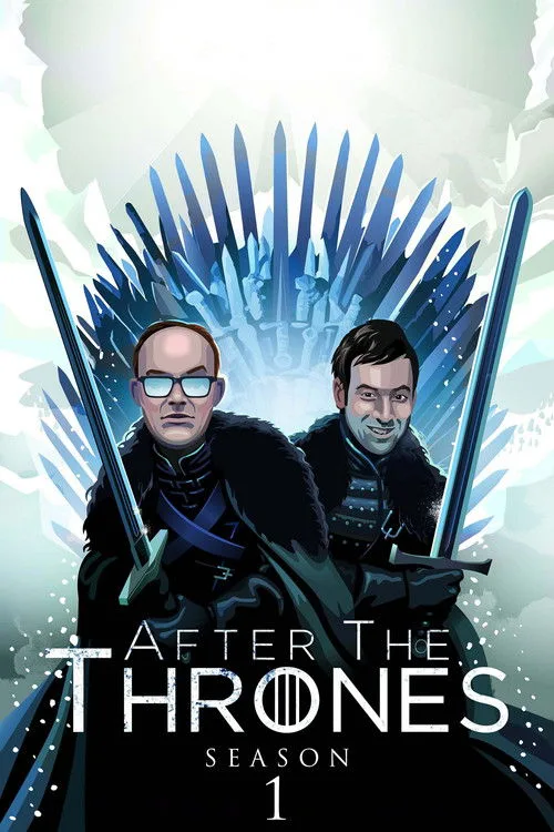 After the Thrones (2016) poster