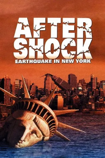 Aftershock: Earthquake in New York (1999) poster