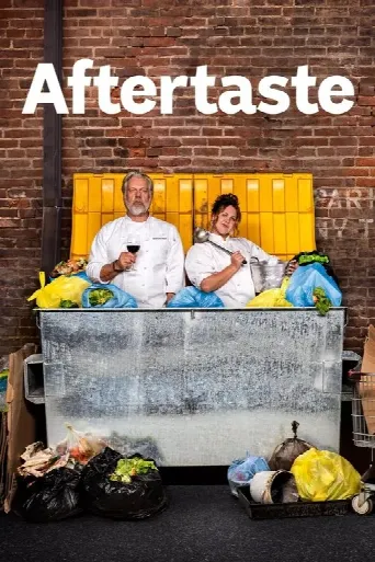 Aftertaste (2021) poster