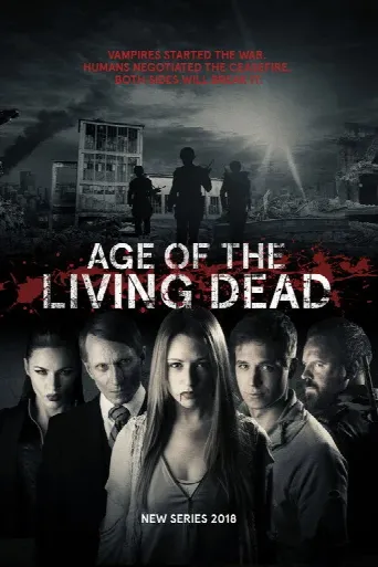 Age of the Living Dead (2018) poster