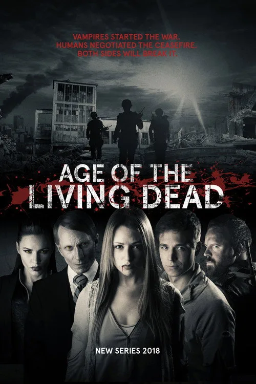 Watch Age of the Living Dead (2018) online free - poster