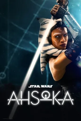 Ahsoka (2023) poster