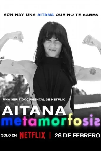 Aitana: Metamorphosis (2025) poster