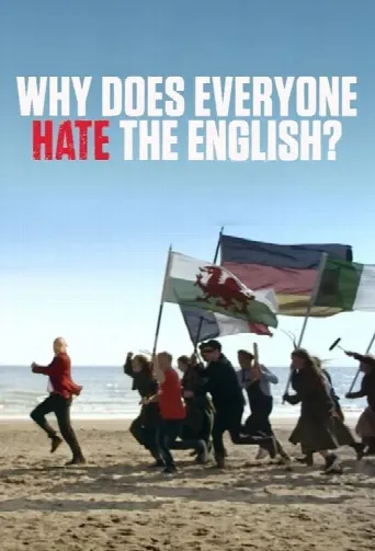 Al Murray: Why Does Everyone Hate the English? (2018) poster