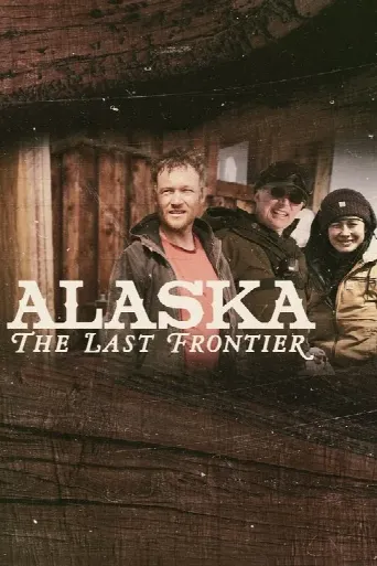 Alaska: The Last Frontier (2011) poster