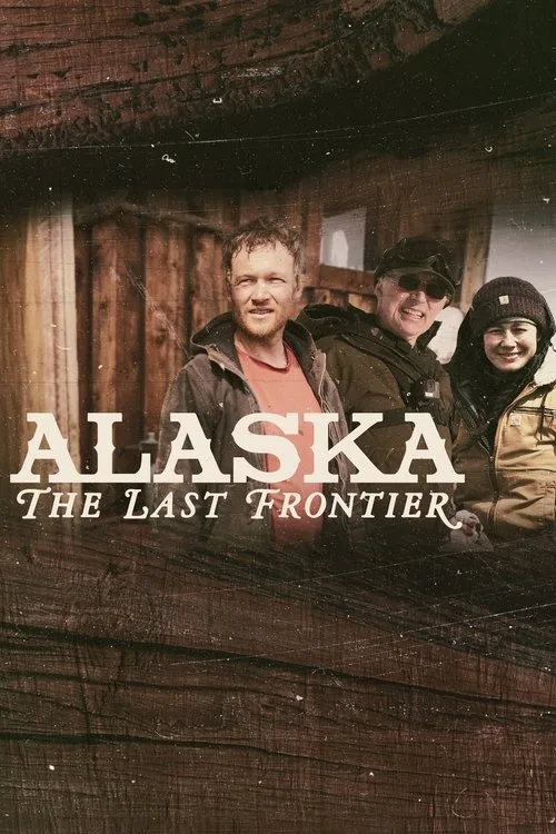 Alaska: The Last Frontier (2011) poster