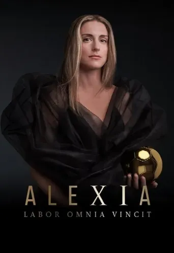 Alexia: Labor Omnia Vincit (2022) poster