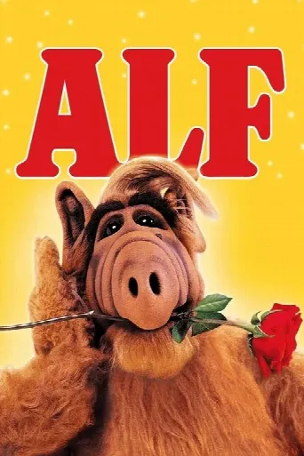 ALF (1986) poster