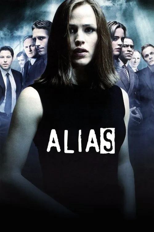 Alias (2001) poster