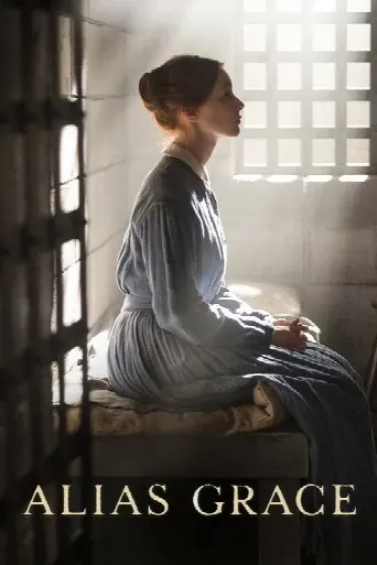 Alias Grace (2017) poster