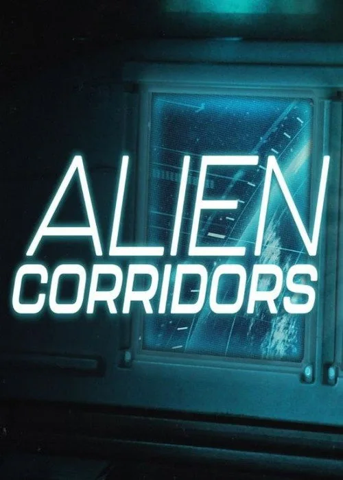 Alien Corridors (2024) poster