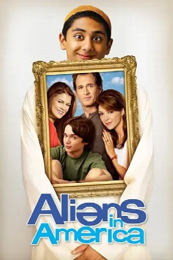 Aliens in America (2007) poster